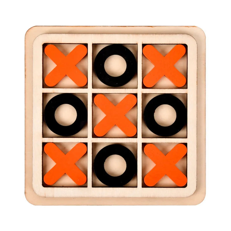 Florenox Parent-Child Tic Tac Toe Game